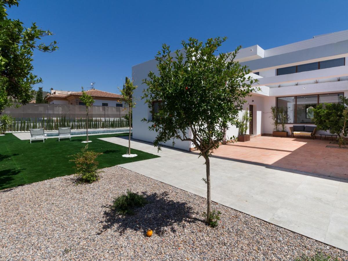 Casa Finca Los Limones Melegis Eksteriør billede