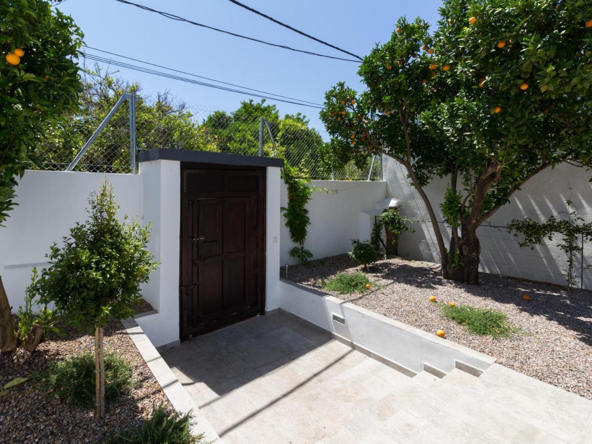 Casa Finca Los Limones Melegis Eksteriør billede