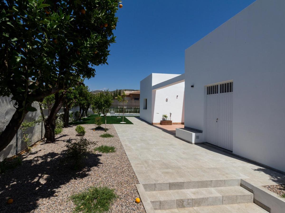 Casa Finca Los Limones Melegis Eksteriør billede